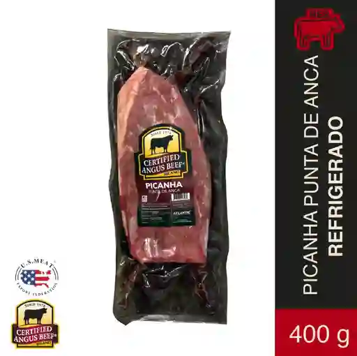 Picanha Cab CERTIFIED ANGUS BEEF (400 gr)