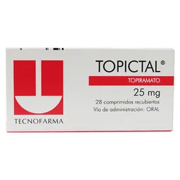 Topictal (25 mg)