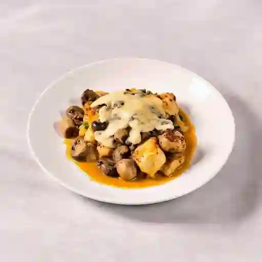 Pollo Champinon