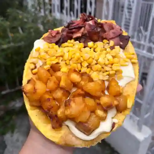 Patacón Tropical