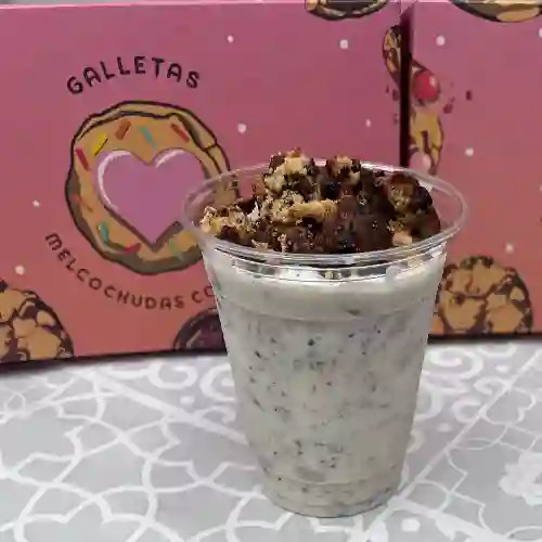 Malteada de Oreo