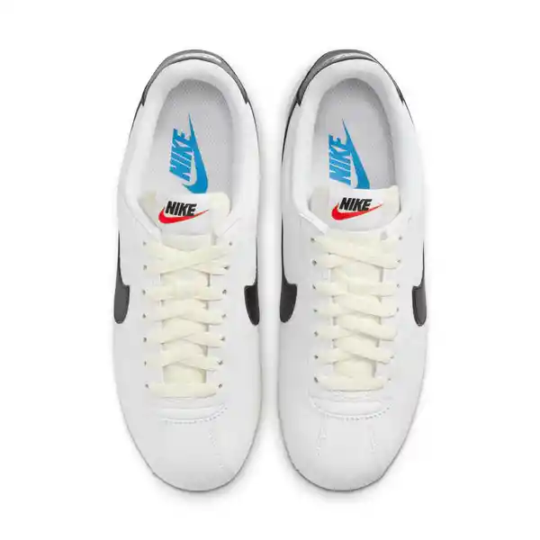 Nike Zapatos Cortez Mujer Blanco 6 DN1791-100