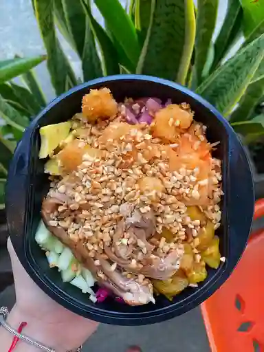 Bowl de Porky (Cerdo)