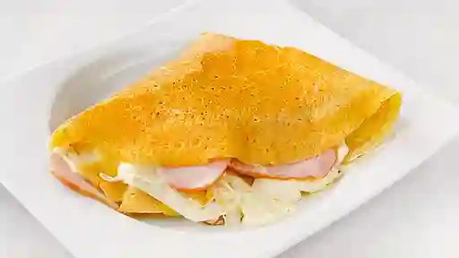Crepe Mixto