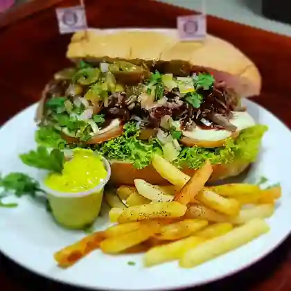Sándwich Grand Canyon