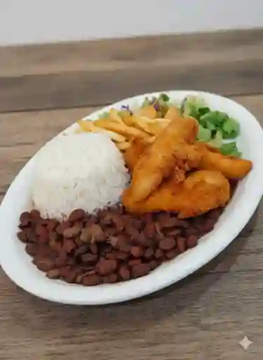 Almuerzo Combo de la Casa