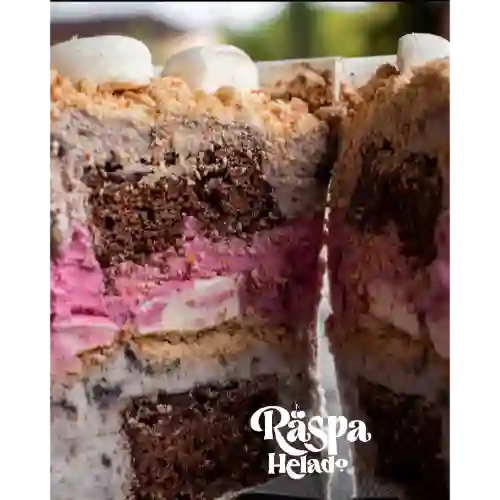 Helado Brownie