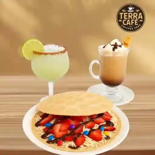 Oblea terra dulce