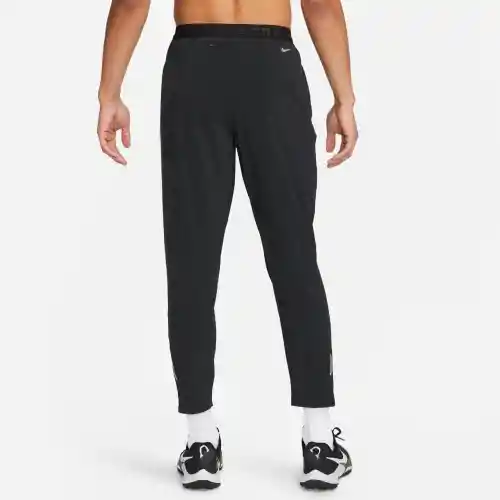 Nike Pantalón M Df Dawn Range Para Correr Hombre Negro Talla L