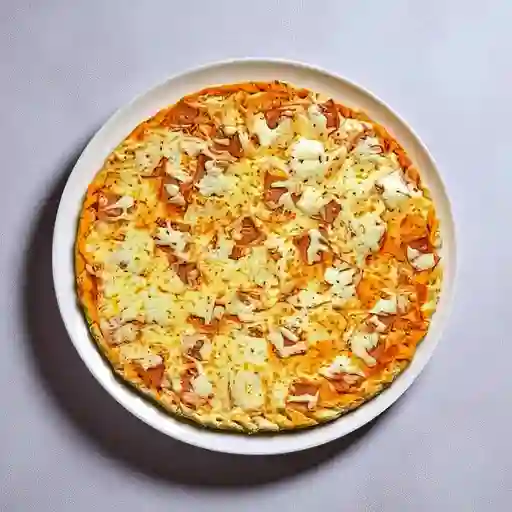 Pizza 2x1 de Jamón & Queso