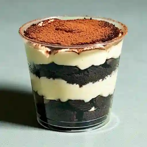 Oreo Tiramisú Jar