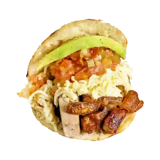 Arepa Tocino
