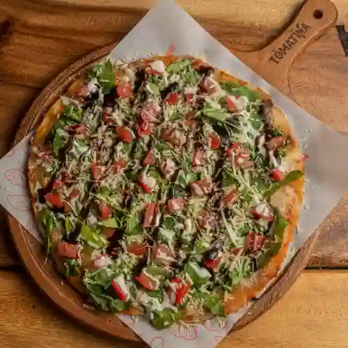 Pizza Tomatina