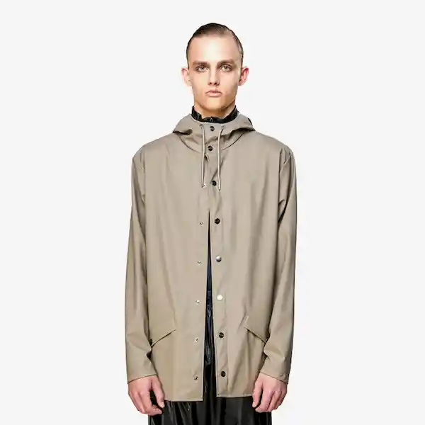 Inkanta Chaqueta Rains Beige Talla M/L