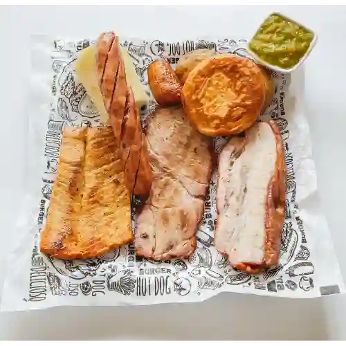 Picada mixta personal