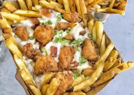 Happy Nuggets Fries
