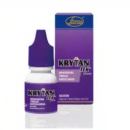 Krytantek Ofteno Frasco X 5Ml