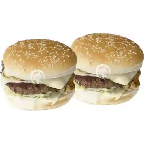 2 X 1 Hamburguesa de Carne