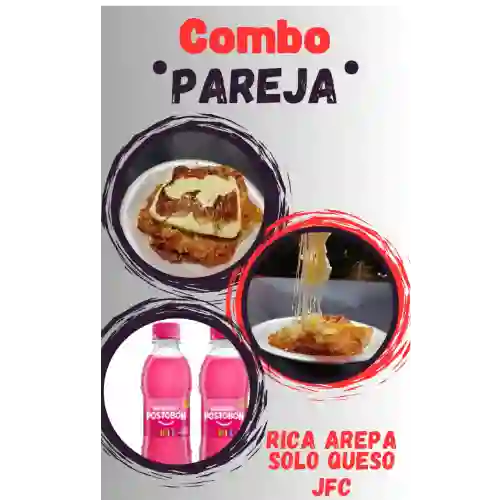 Combo Pareja