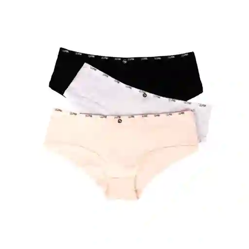 Panty Algodón Talla L 338