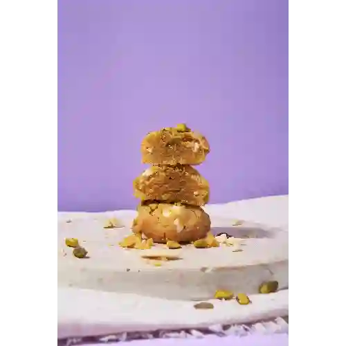 Galleta pistacho