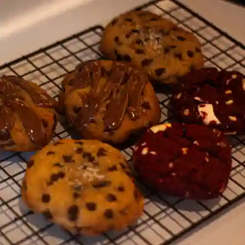 6 Galletas Premium