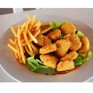 Menu Infantil