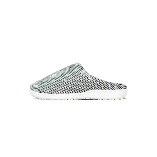 Subu Pantuflas Ligth Gris Talla 41-42