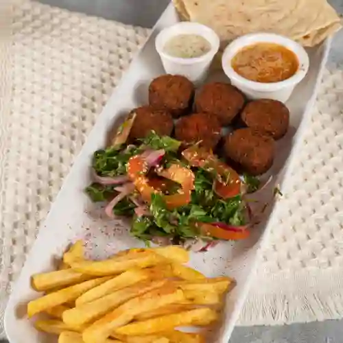 Falafel Party
