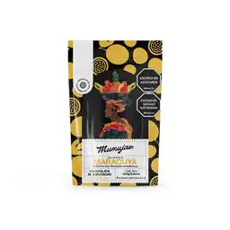Mumujas Chocolate Maracuyá