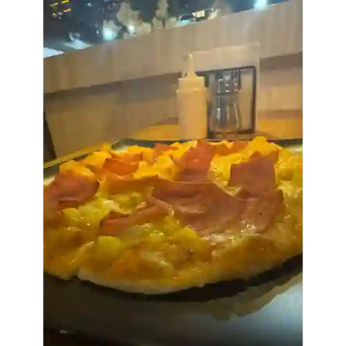 Jamón y Queso