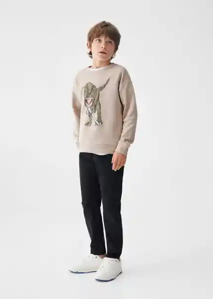 Sudadera Rex Arena Talla 06 Niños Mango