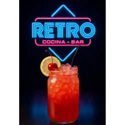 Limonada Cereza 16 Oz