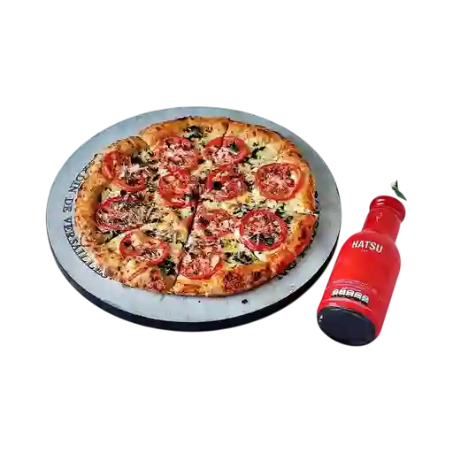 Pizza Napoles Artesanal