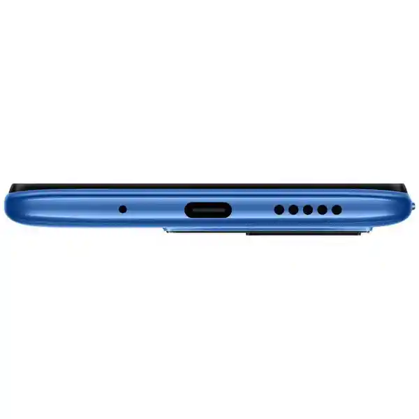 Xiaomi Celular 128Gb Azul Redmi 10C
