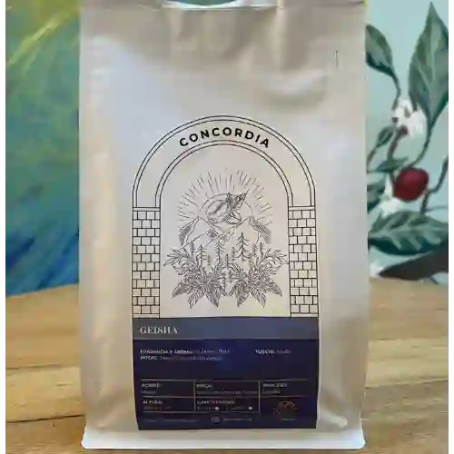 Variedad Geisha 250Gr