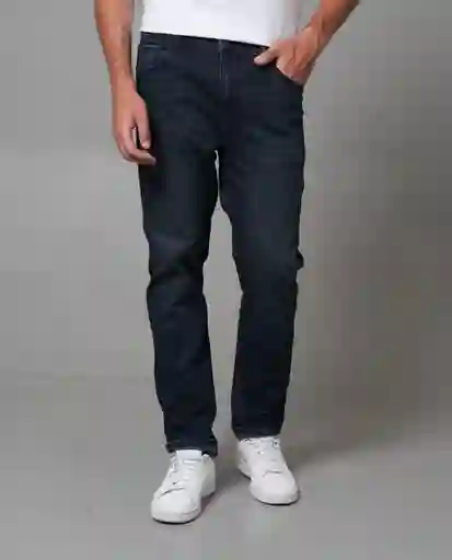 Jean Hombre Azul Talla 34 139G103_AZU174021 Rifle