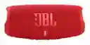 Jbl Parlante Altavoz Charge 5 Bluetooth Portable 40W Ip67 Rojo