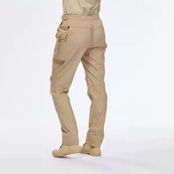 Forclaz Pantalón Para el Desierto Rayos Uv de Mujer Talla 8