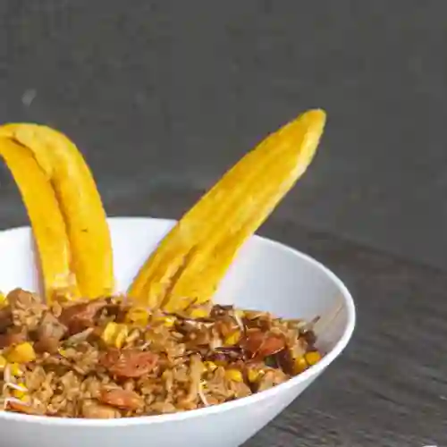 Arroz How Choi