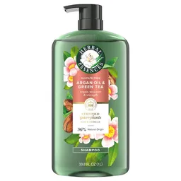 Herbal Essences Shampoo Con Aceite de Argán y Té Verde
