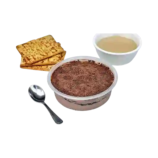 Postre de Milo