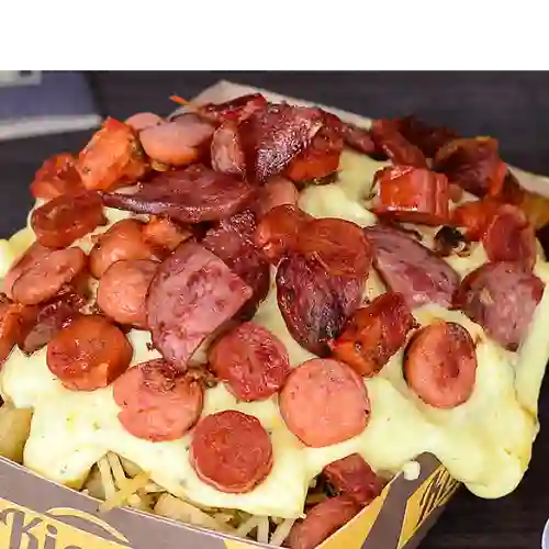 Salchi Ranchera Talla M