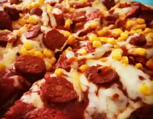 Pizza Samaria Especial