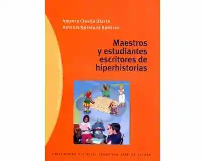 Maestros y Estudiantes Escritores de Hiperhistorias