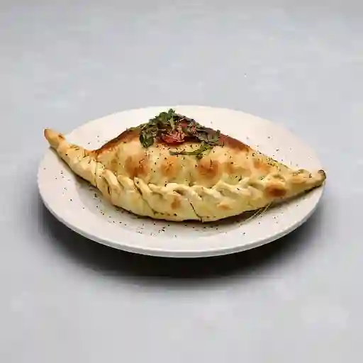 Calzone de Pollo, Miel Mostaza