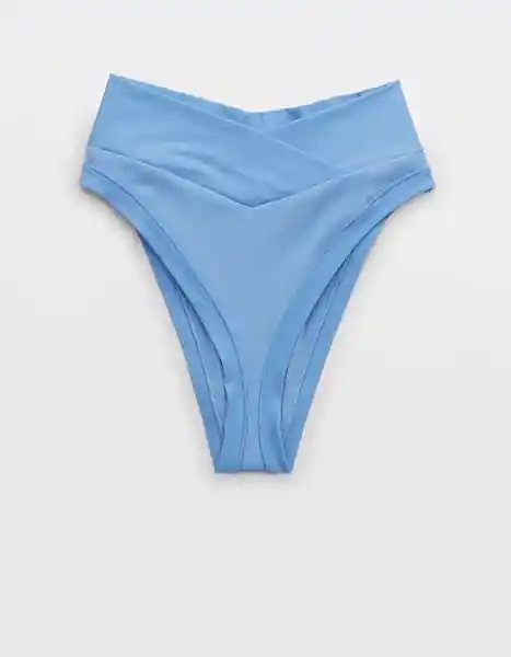 Panti Aerie Azul Talla X-Large American Eagle 4168584