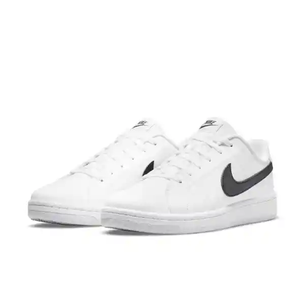 Nike Tenis Nike Court Royale 2 Nn Hombre Blanco 9.5 DH3160-101