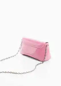 Bolso P Roe Chicle Mujer Mango