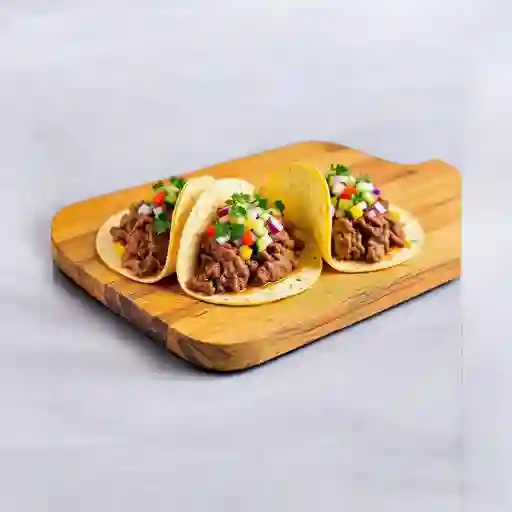 Tacos de lengua